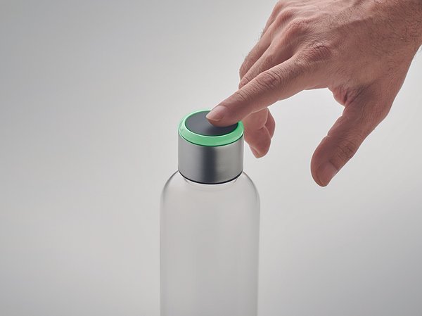 Flasche Trink-Erinnerung 500ml Itlieria