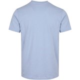 Kurzärmeliges T-Shirt V-Ausschnitt aus 200 g/m² Bio Baumwolle (OCS), unisex - Benina