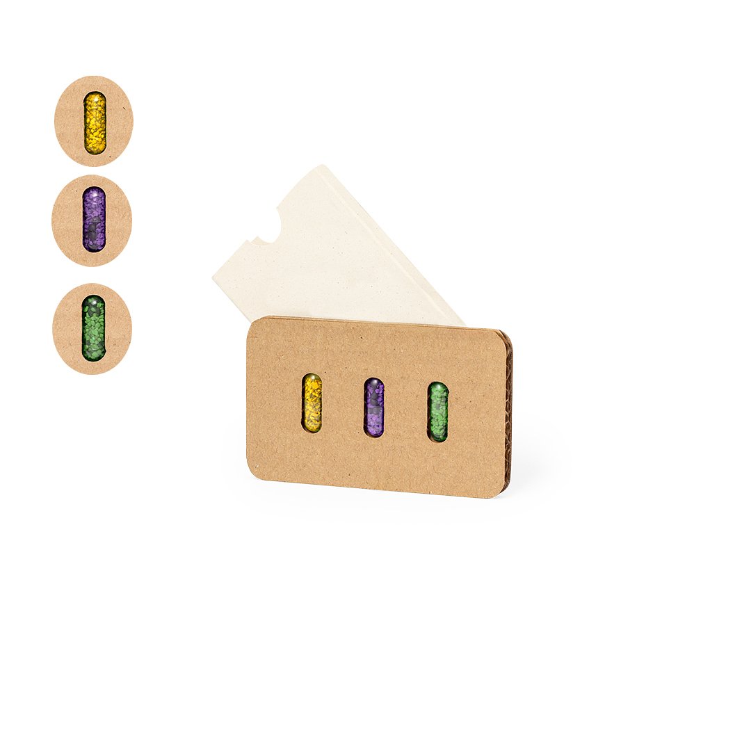 Samenkapsel Set Idxis