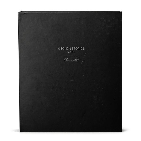 Byon Formaggio Käsemesserset Steel Hathli