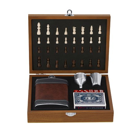 Flachmann Set Idzie