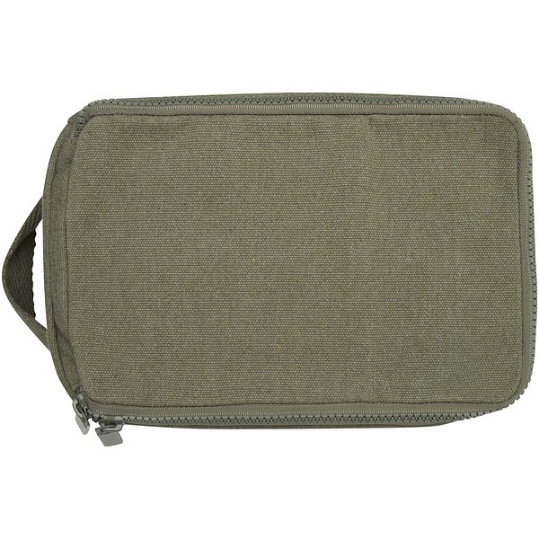 500 g/m² Aware™ Kulturbeutel aus Recyclingmaterial - Buoleyco