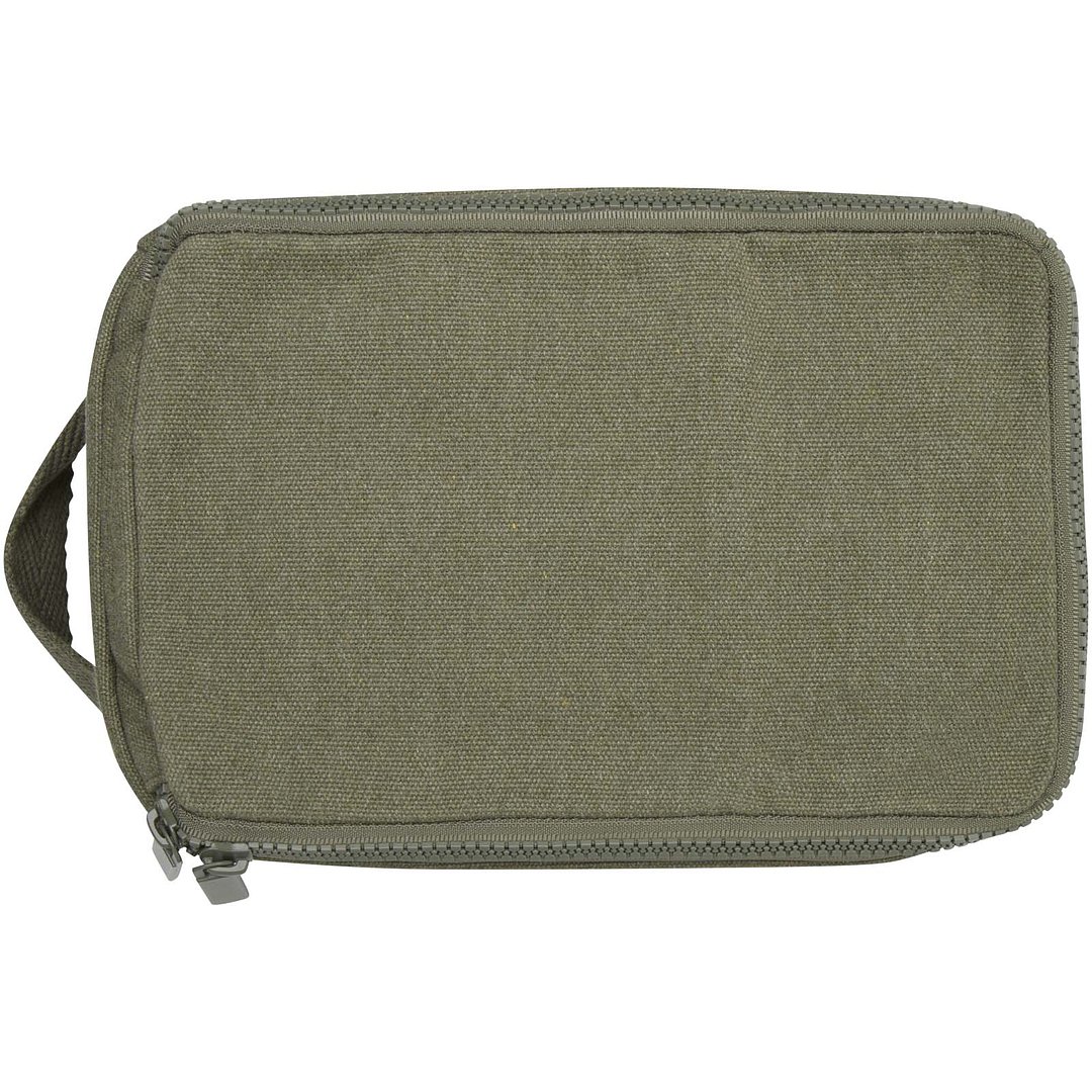 500 g/m² Aware™ Kulturbeutel aus Recyclingmaterial - Buoleyco