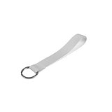 Kurzes Lanyard aus Polyester mit Ring, geeignet für Sublimation Aitarlia