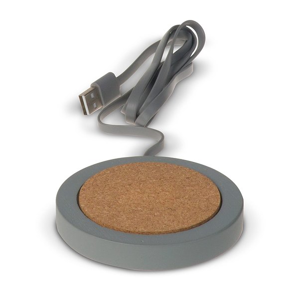 Round limestone Wireless charger 5W Beatruin