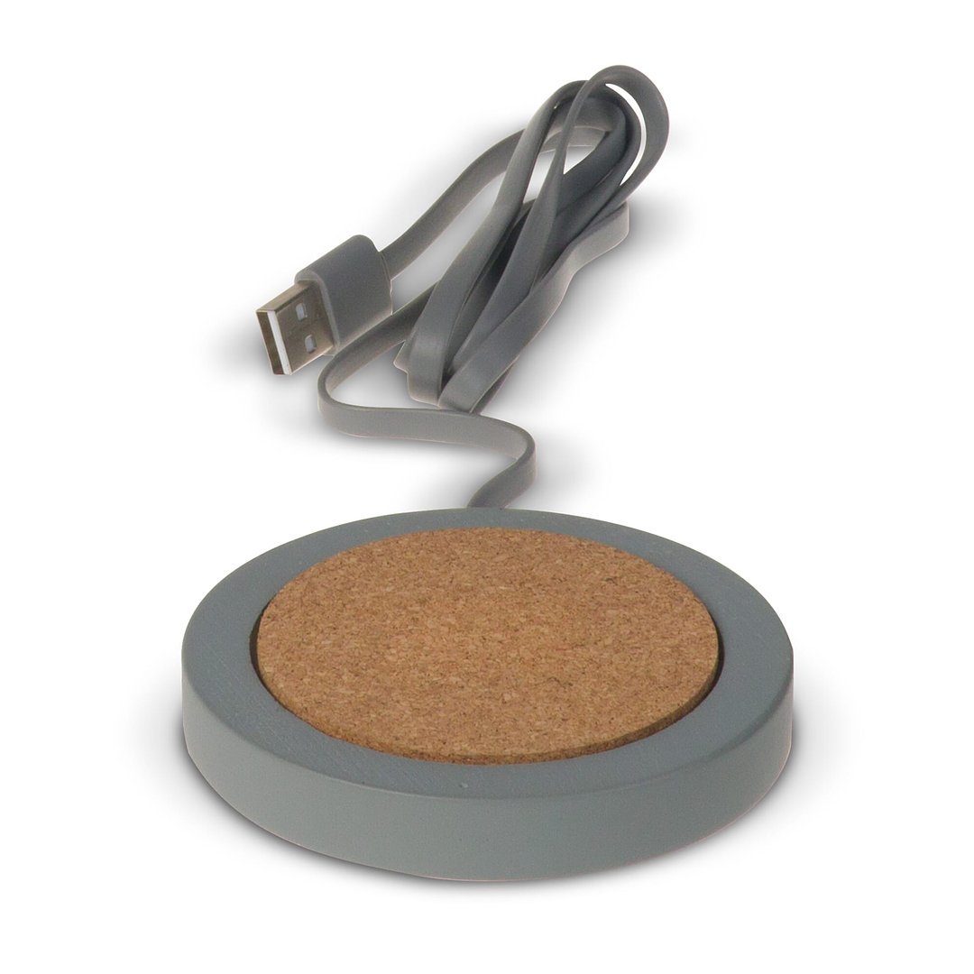 Round limestone Wireless charger 5W Beatruin