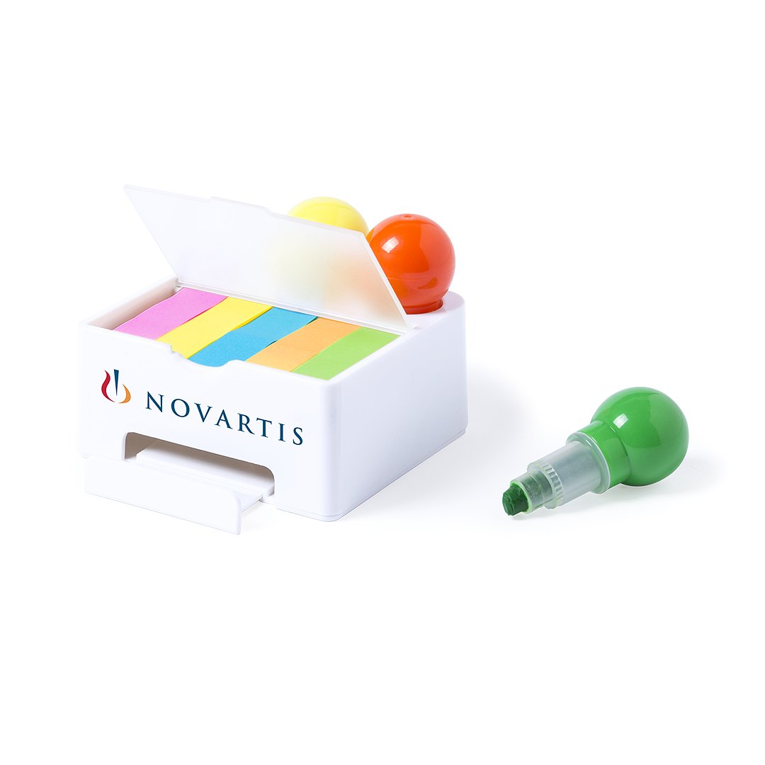 Textmarker Set Idngs