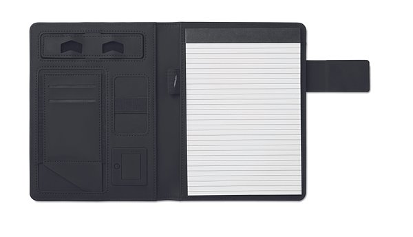 DIN A5 Portfolio & Powerbank Ylaninana
