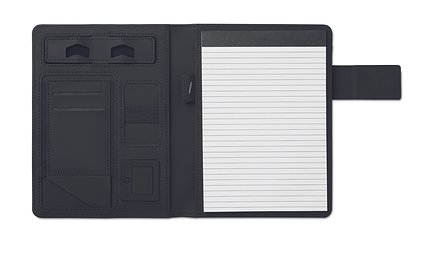 DIN A5 Portfolio & Powerbank Ylaninana