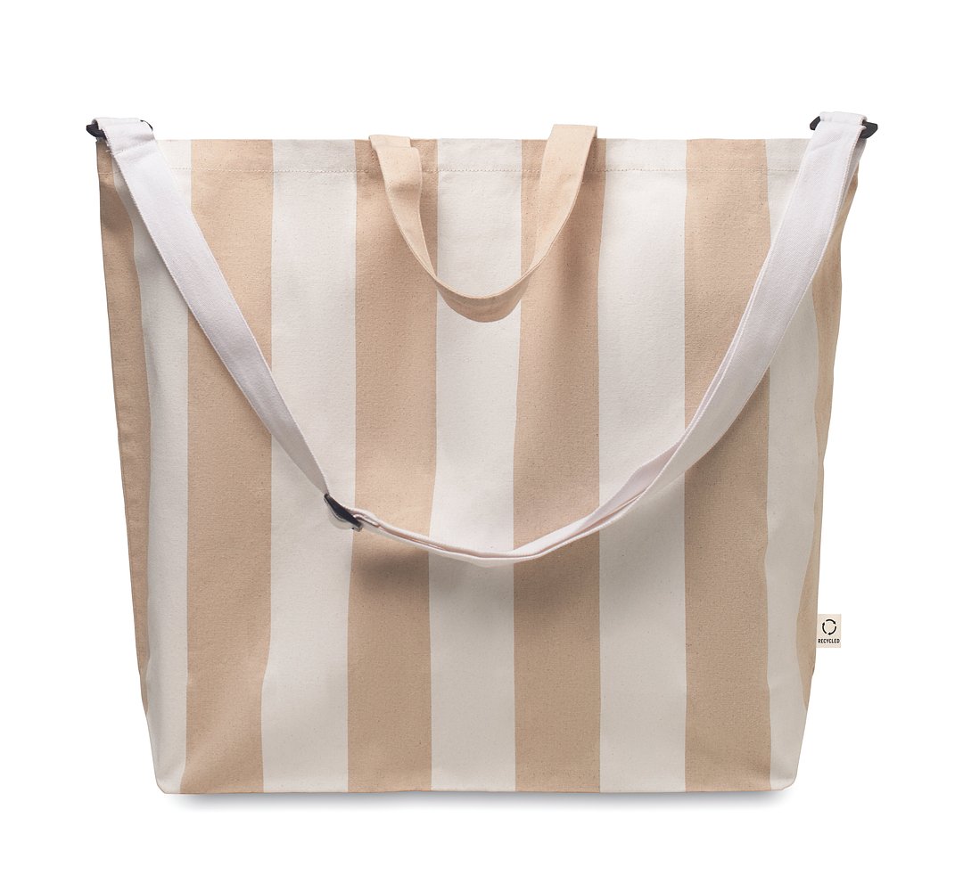 Grosse Strandtasche 280g/m² Ruinelvie