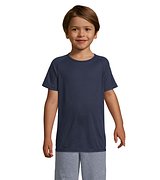 Kinder T-Shirt 140g Waltix