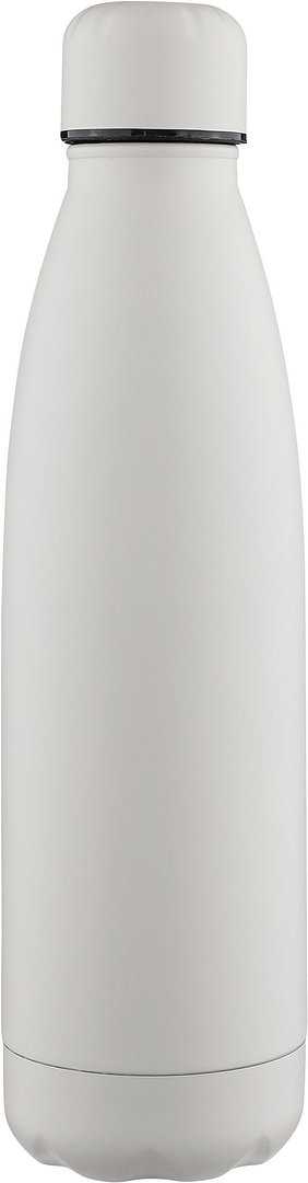Recycelte doppelwandige Trinkflasche 500 ml Fenchlite