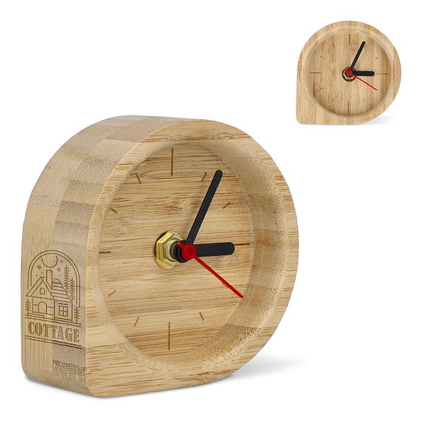 Tröpfchen-Tischuhr Waramunas