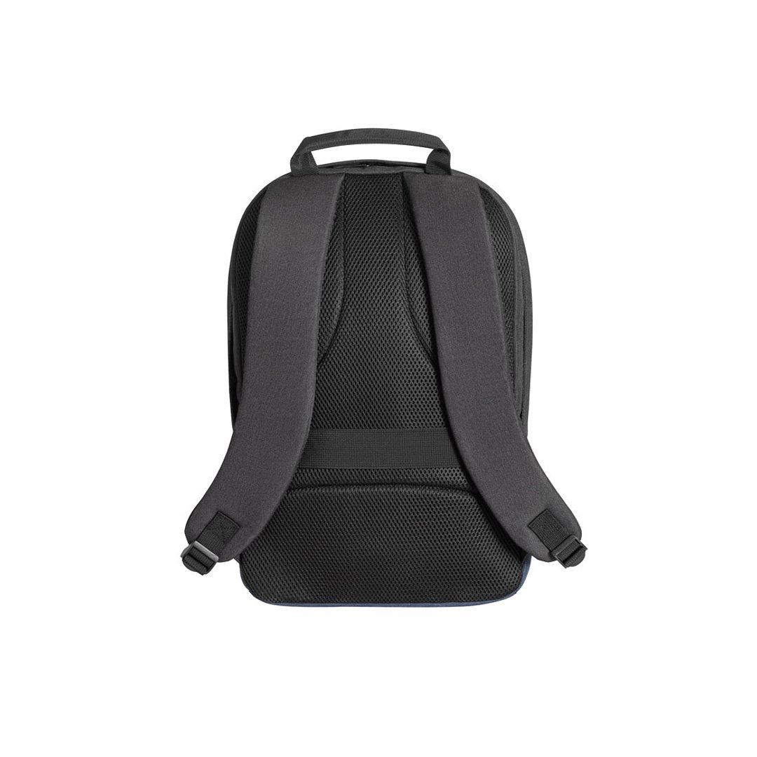 Anti-Diebstahl-Rucksack aus 600D hochdichtem, recyceltem Polyester Leycilla