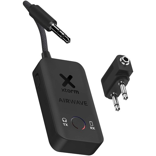 XAWBT01 AirWave kabelloser Audio Adapter - Fränza