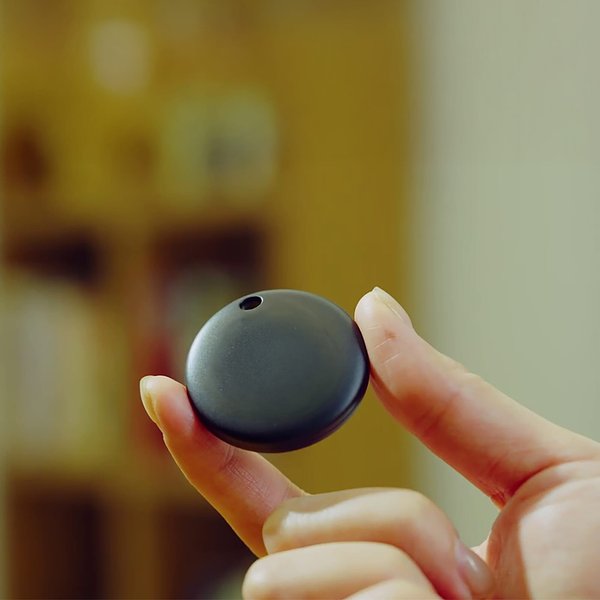 Aqiila Tagbird wasserdichter Tracker mit Schlüsselring Uold