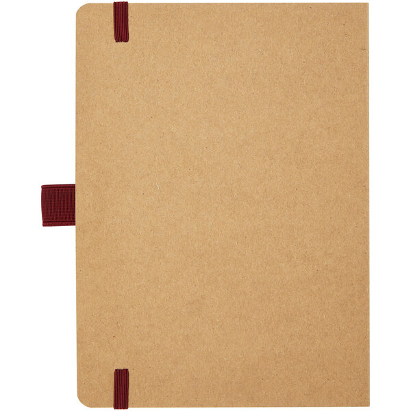 A5 Notizbuch aus recyceltem Papier - Aitalta