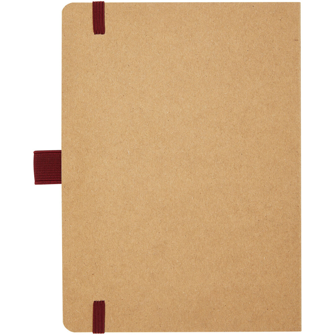 A5 Notizbuch aus recyceltem Papier - Aitalta