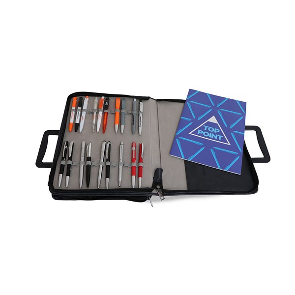 Luxuriöser Stiftordner Griköbi