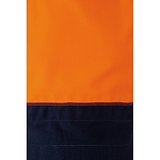 Zweifarbiges Sweatshirt (300g/m²) aus Polyester-Fleece (100%) Linelixli