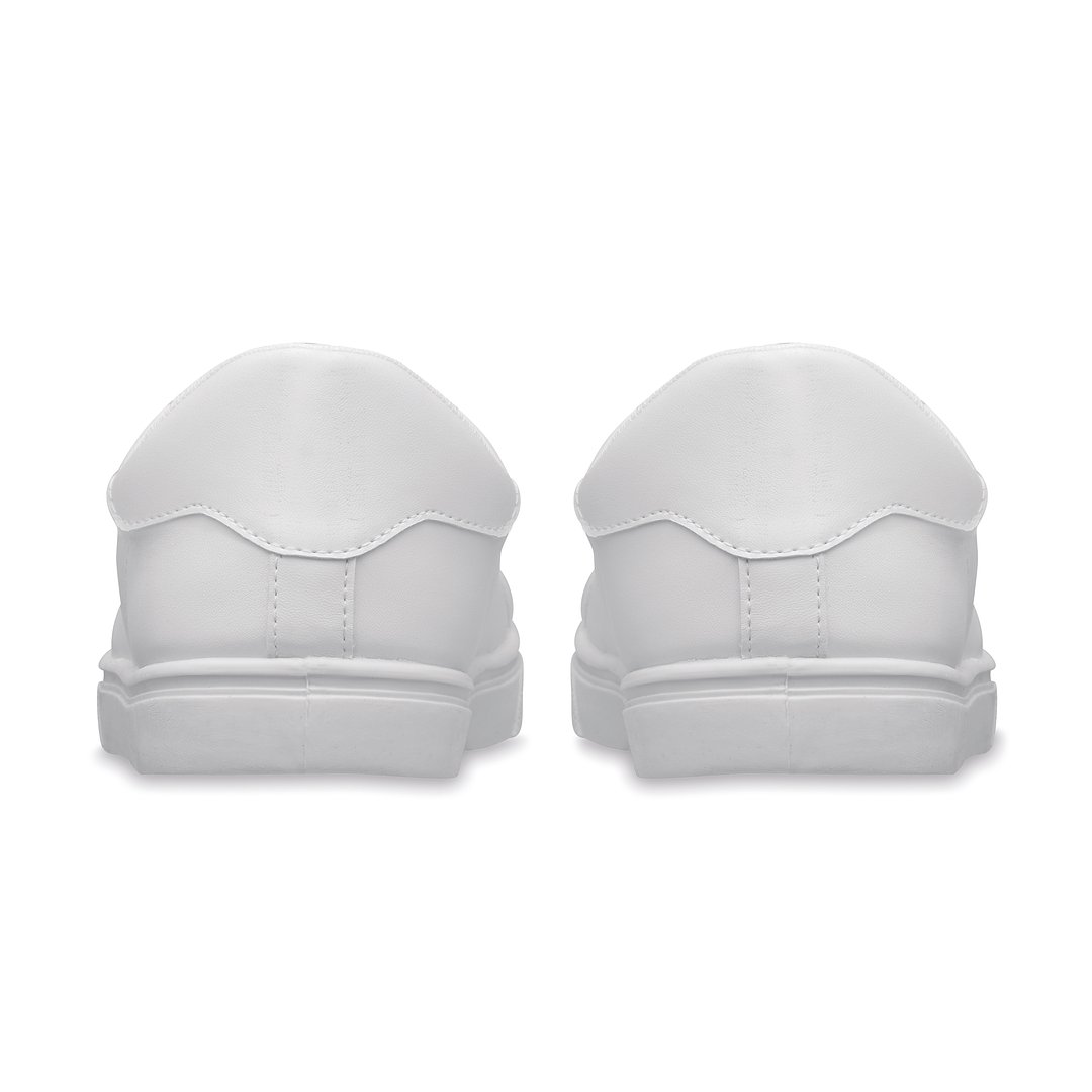 Sneakers aus PU 47 Nelveia