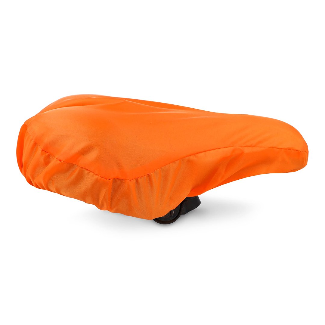 Fahrrad Sattelbezug aus R-PET-Material Sarazel