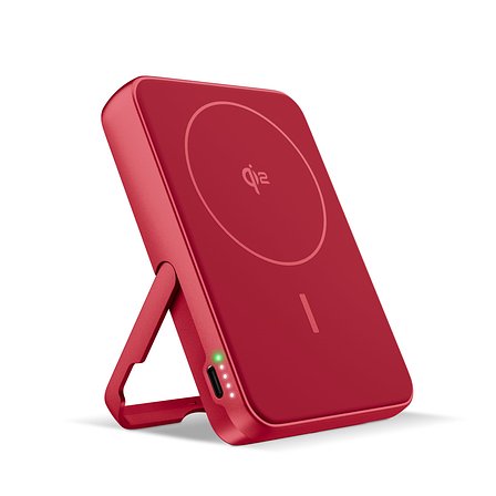 Kabellose Powerbank 10000 mAh kompatibel mit MagSafe Vinatin