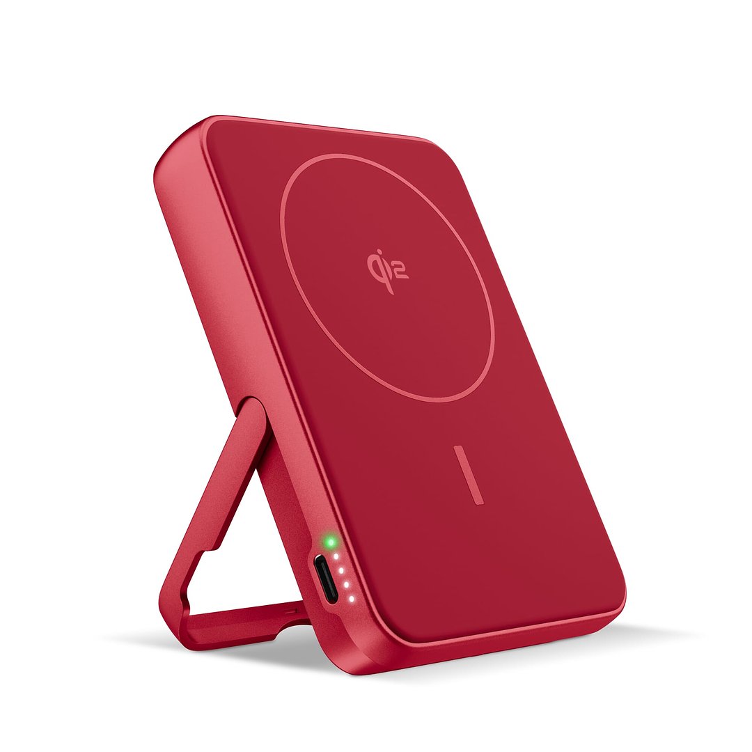 Kabellose Powerbank 10000 mAh kompatibel mit MagSafe Vinatin