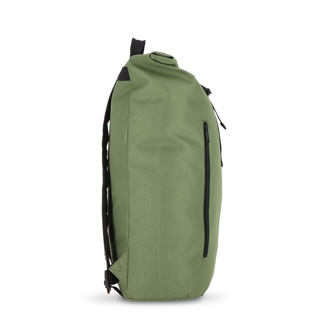 R-PET 600D Rolltop-Rucksack 20L Merista
