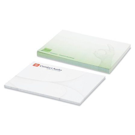50 Blatt Haftnotizen 72x50mm, full-colour Anrite