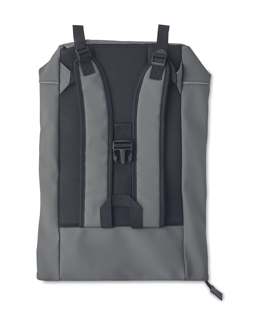 15" Rolltop-Laptop-Rucksack Vregng