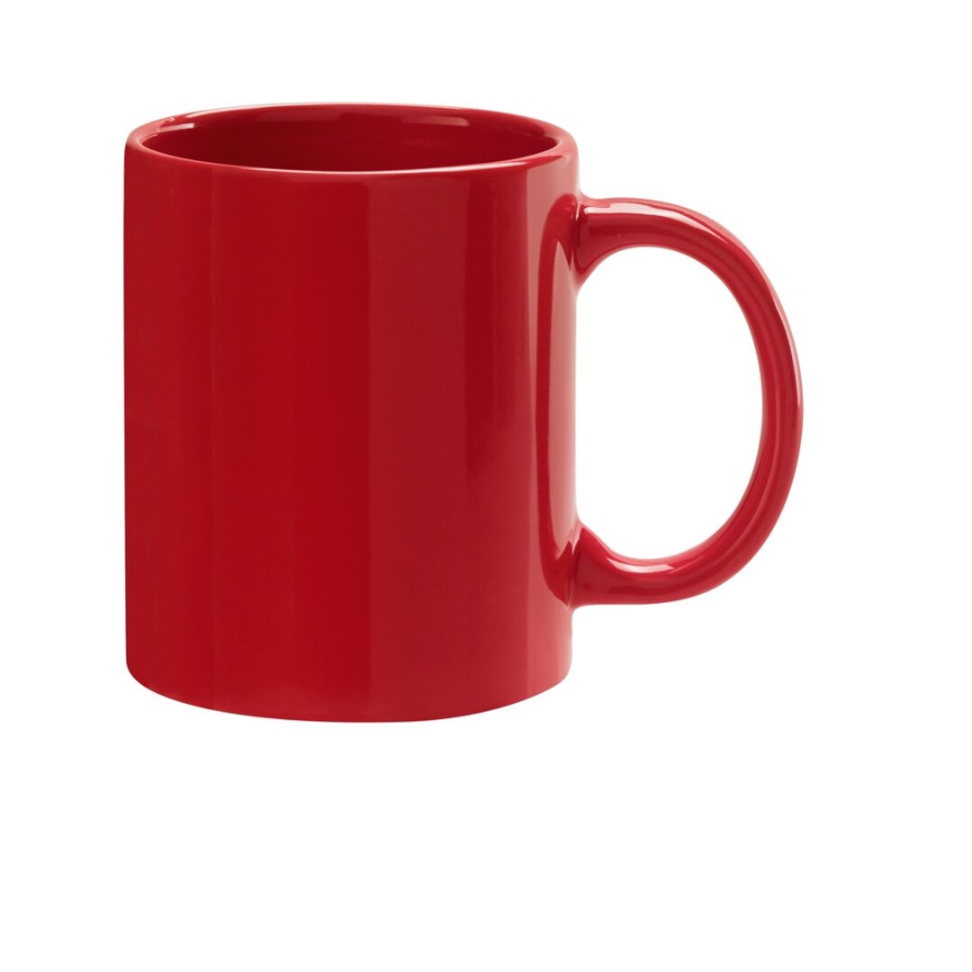 Tasse aus Keramik 350 ml Channa