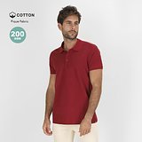 Erwachsene Farbe Polo-Shirt Idlin
