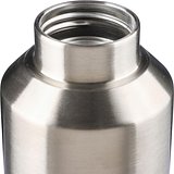 Recycelte doppelwandige Trinkflasche aus Edelstahl (600 ml) Nigna