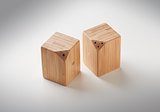 Salz- und Pfefferstreuer-Set Mendin
