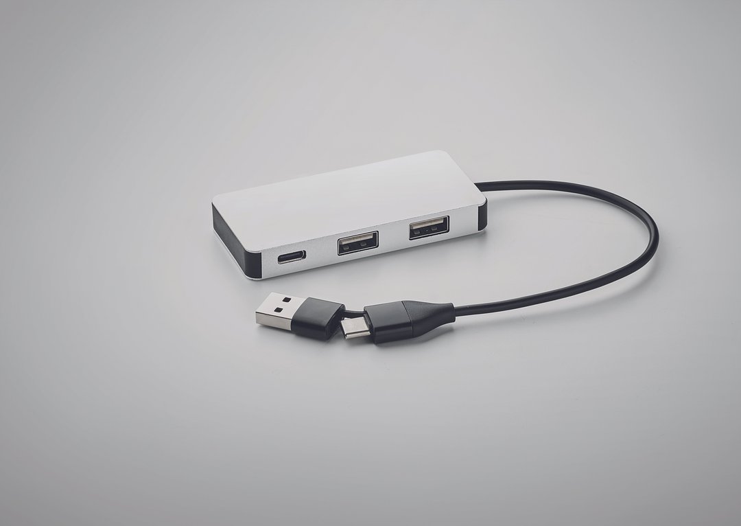 3 Port USB Hub Itari