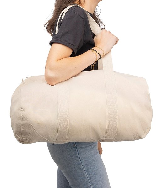 Seesack aus Baumwolle (180 g/m²) Benelven