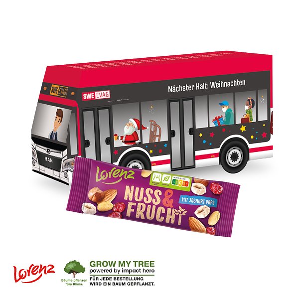 3D PRÄSENT „BUS”