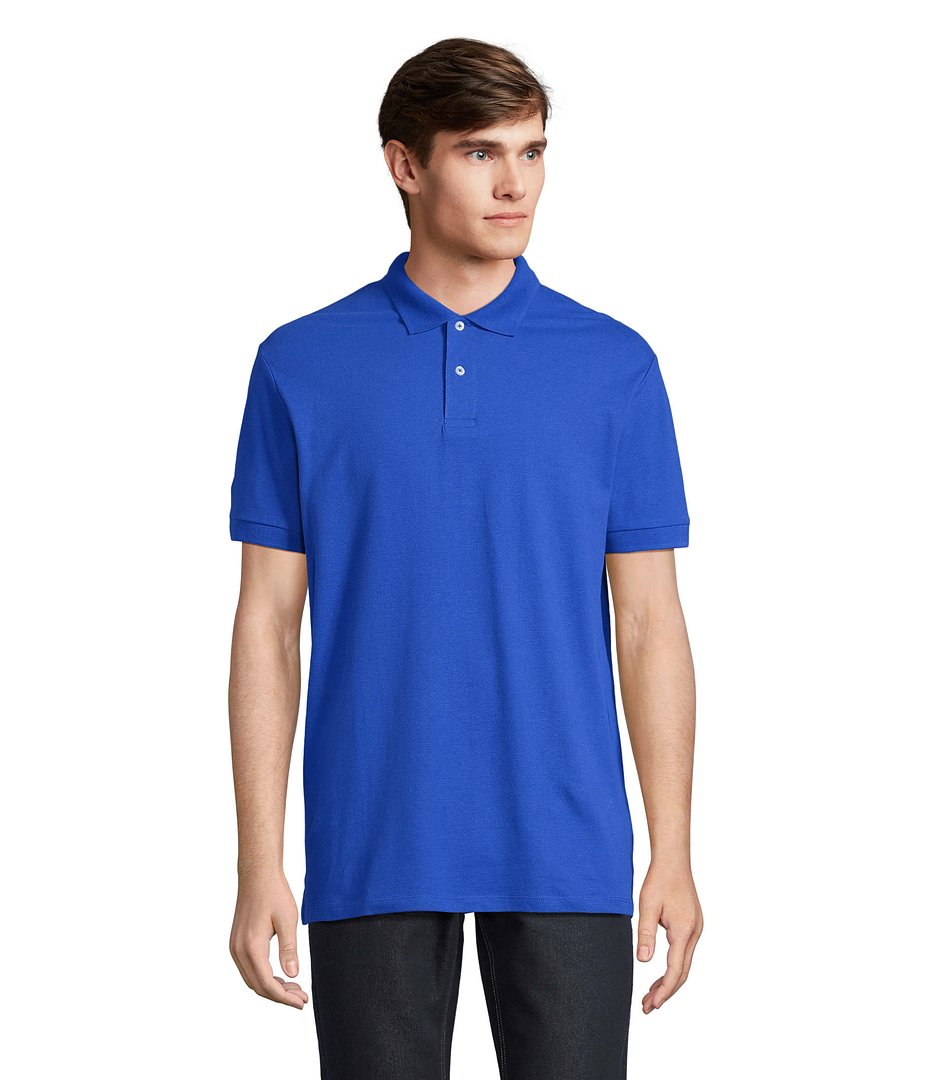 PACIFIC Herren POLO Vinen