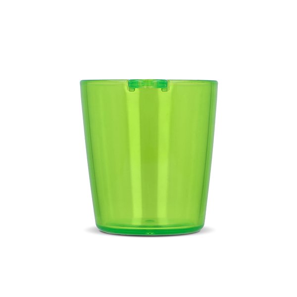 Festival-Shotglas mit Lanyard Hatholla