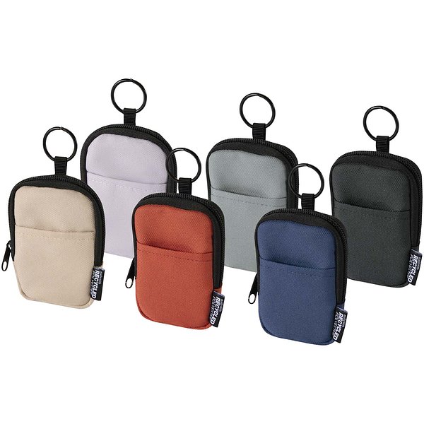 Clip & Go GRS recycelte kleine Tasche 0,2L - Jovinans