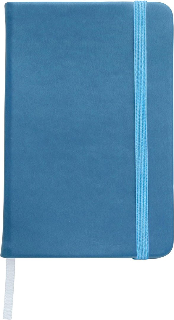 Notizbuch Regn | A6 | Liniert