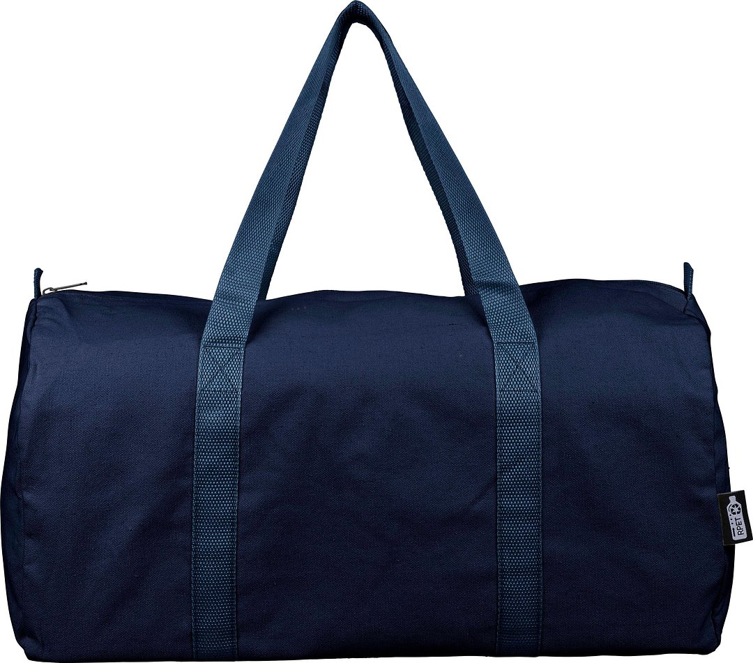Recycelte Poly-Baumwoll-Tasche (330 g/m2) Raiten