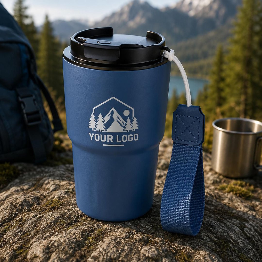 Doppelwandiger Thermobecher Dumeregn | 320 ml