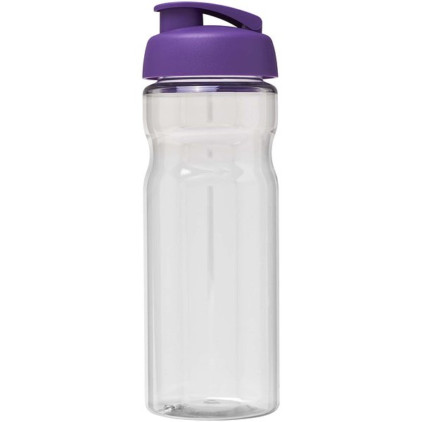 Eco Base 650 ml Sportflasche mit Klappdeckel - Emmari