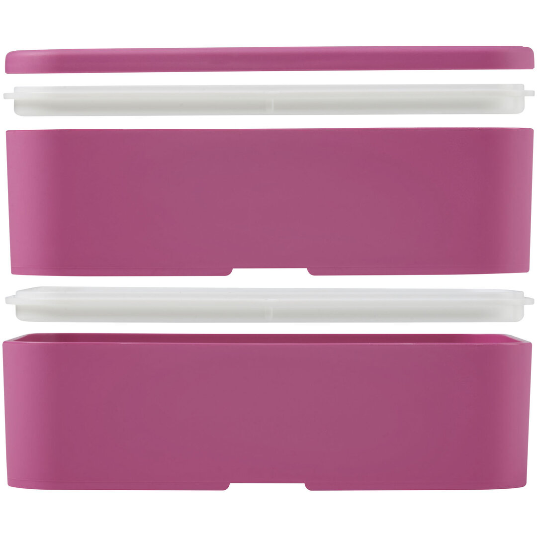 Doppel-Lunchbox - Mirild