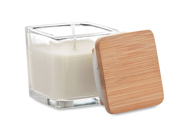 Kerze im Glas 50g Mena