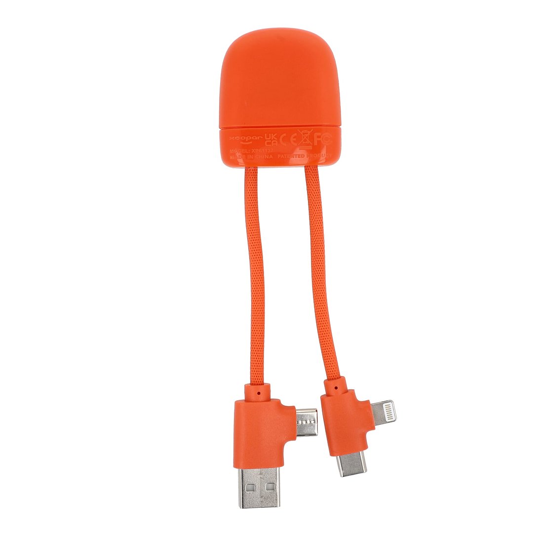 ICE-B Multi-Ladekabel Stgaulf