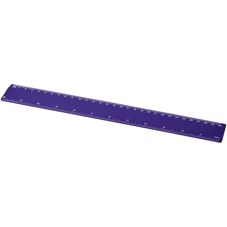 30 cm Kunststofflineal - Mering