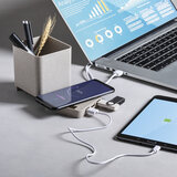 Stifthalter mit Multifunktion Idwex